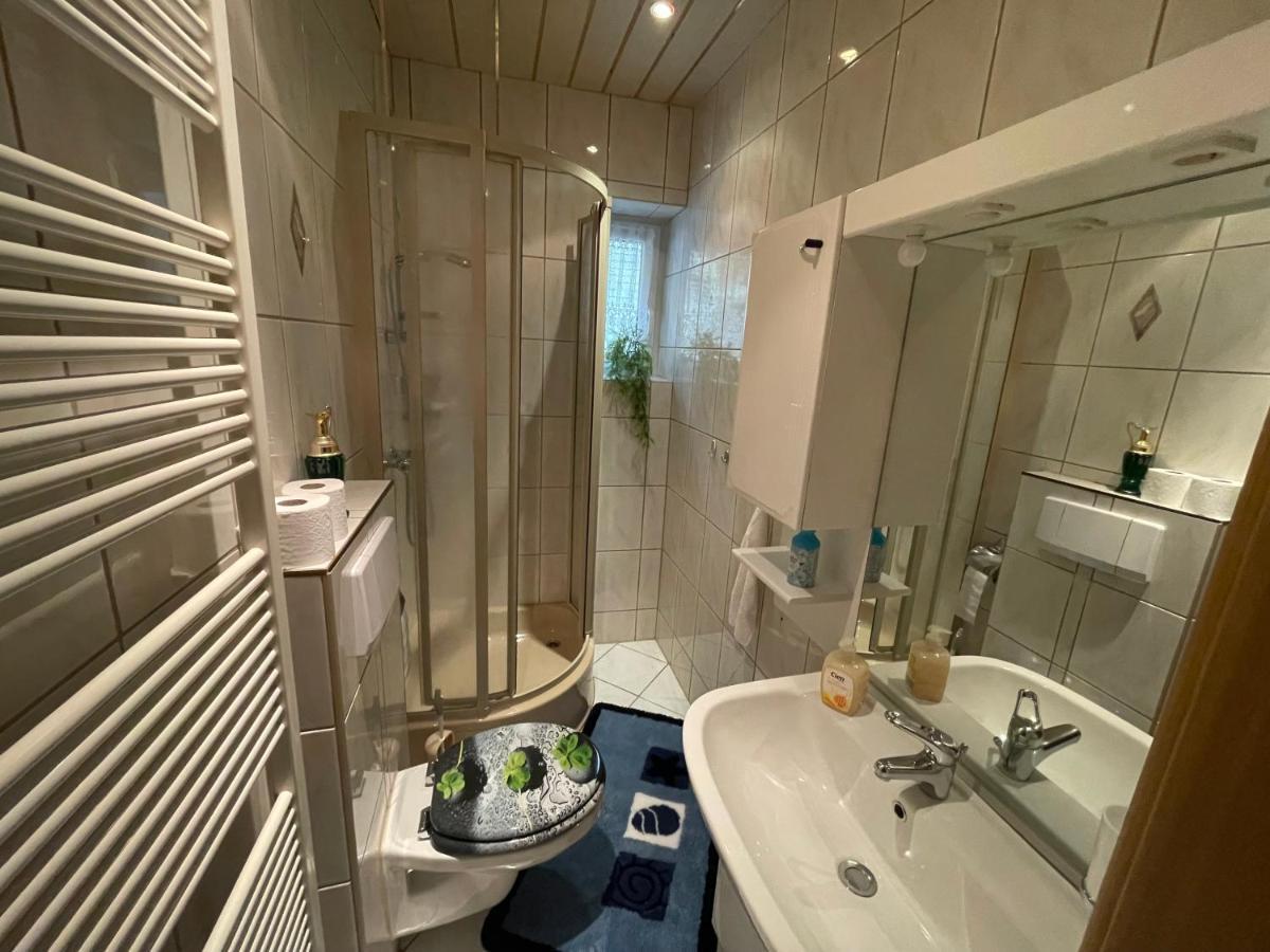 Ferienwohnung Beer Fehrenbach Экстерьер фото