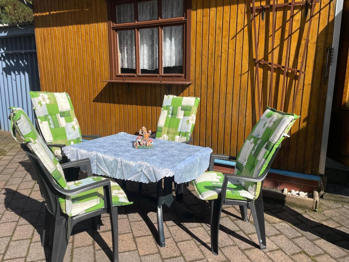 Ferienwohnung Beer Fehrenbach Экстерьер фото